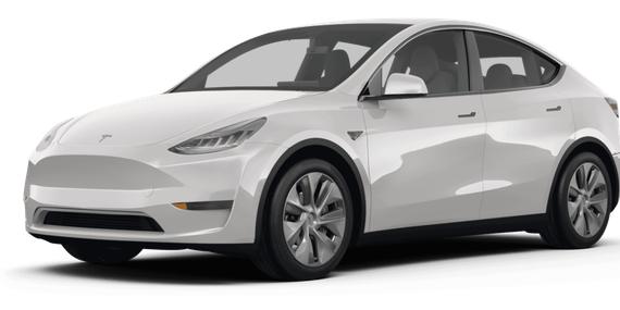 TESLA MODEL Y 2023 7SAYGDEE9PF612965 image